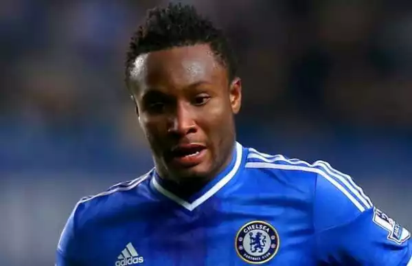 Amazing!!!!  French Club Marseille Denies Interest In Chelsea Star Mikel Obi (See Details)